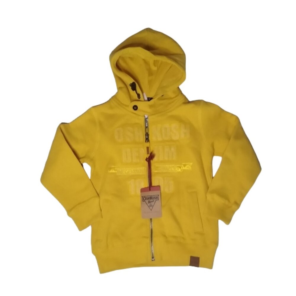 Oshkosh B'Gosh, size: 4-5, color: yellow